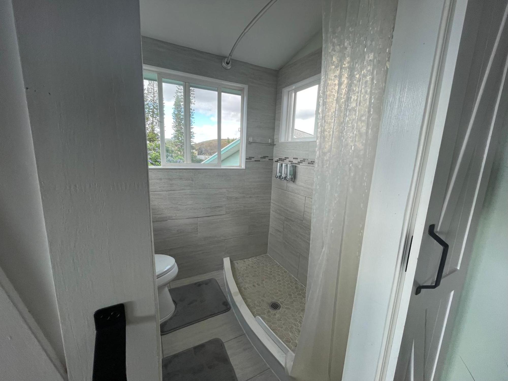 Ha'Le Kiana Bed and Breakfast Kula Exteriör bild