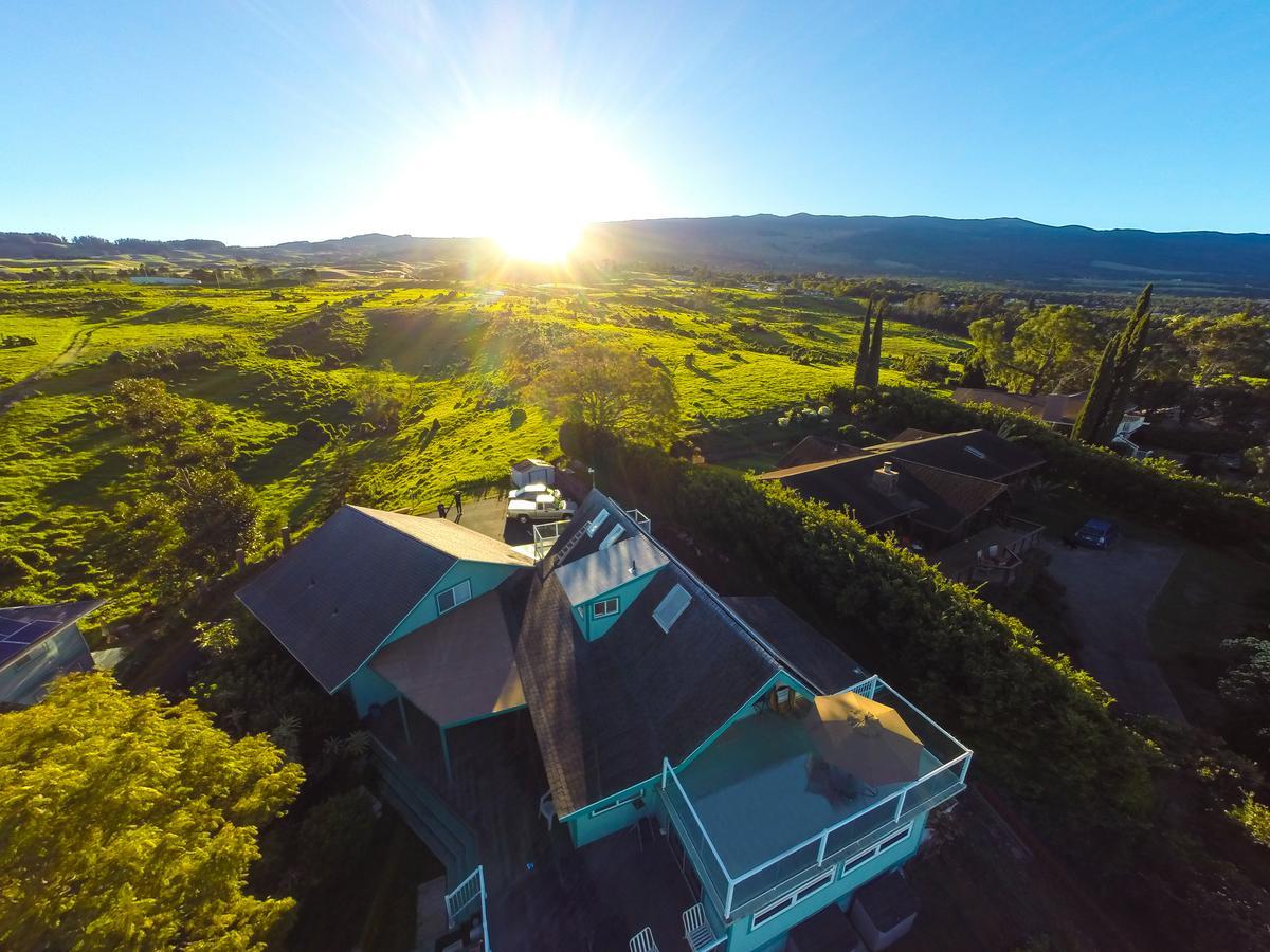 Ha'Le Kiana Bed and Breakfast Kula Exteriör bild